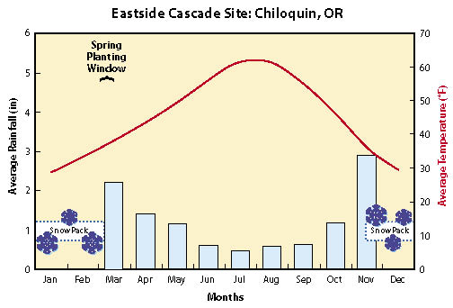 Case Study: Cool, Arid Site